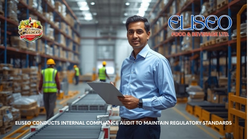 Eliseo Conducts Internal Compliance Audit to Maintain Regulatory Standards